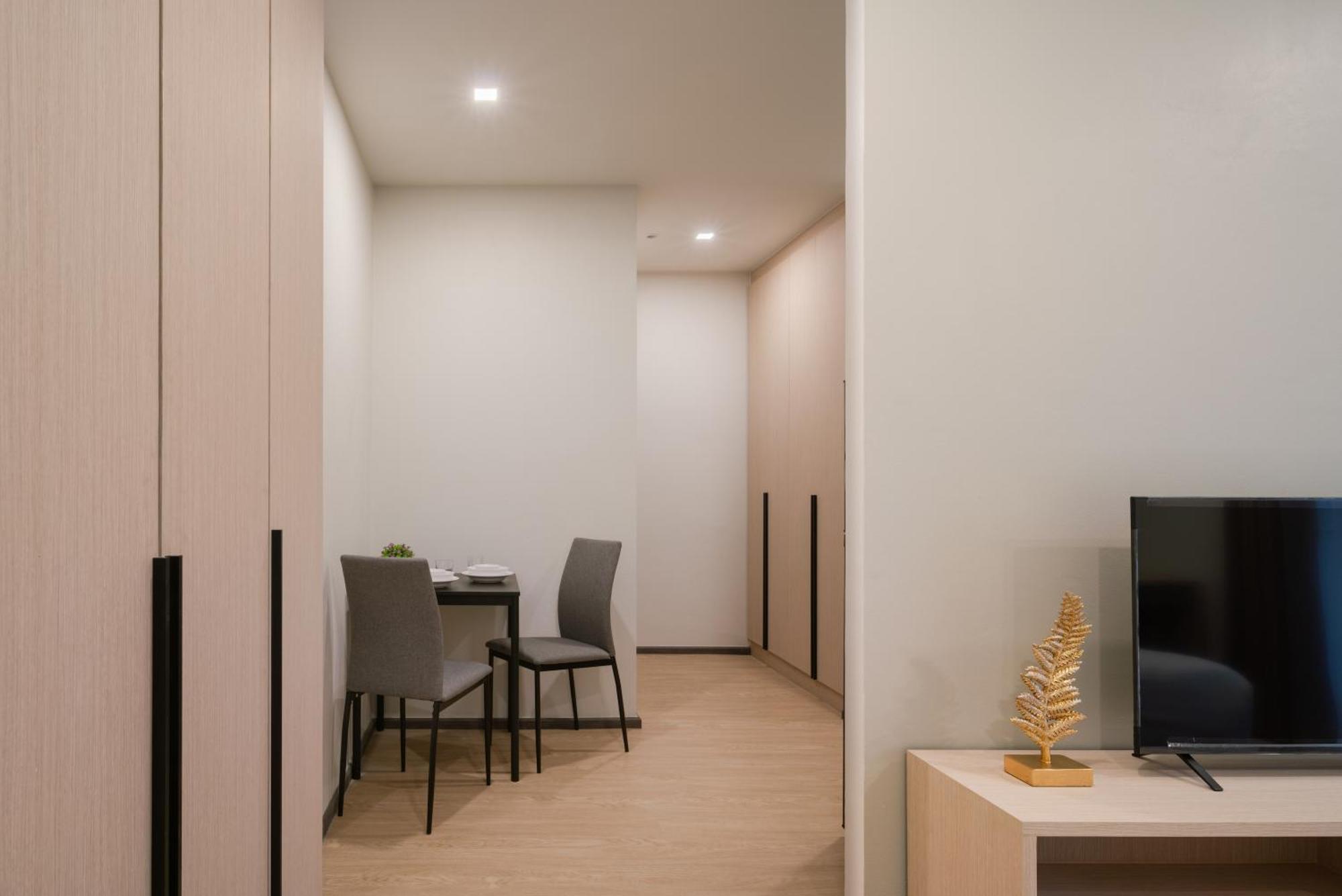 Samyan Serene Hotel Bangkok Room photo