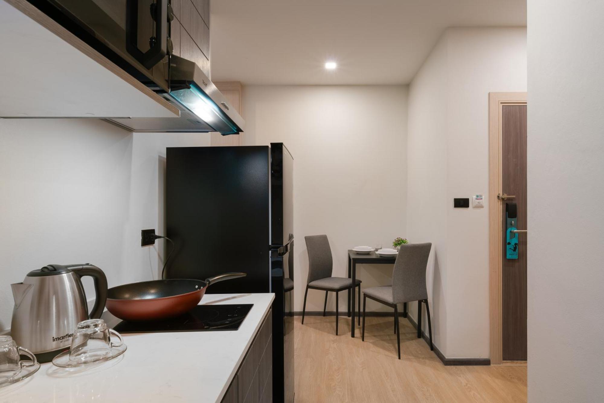 Samyan Serene Hotel Bangkok Room photo