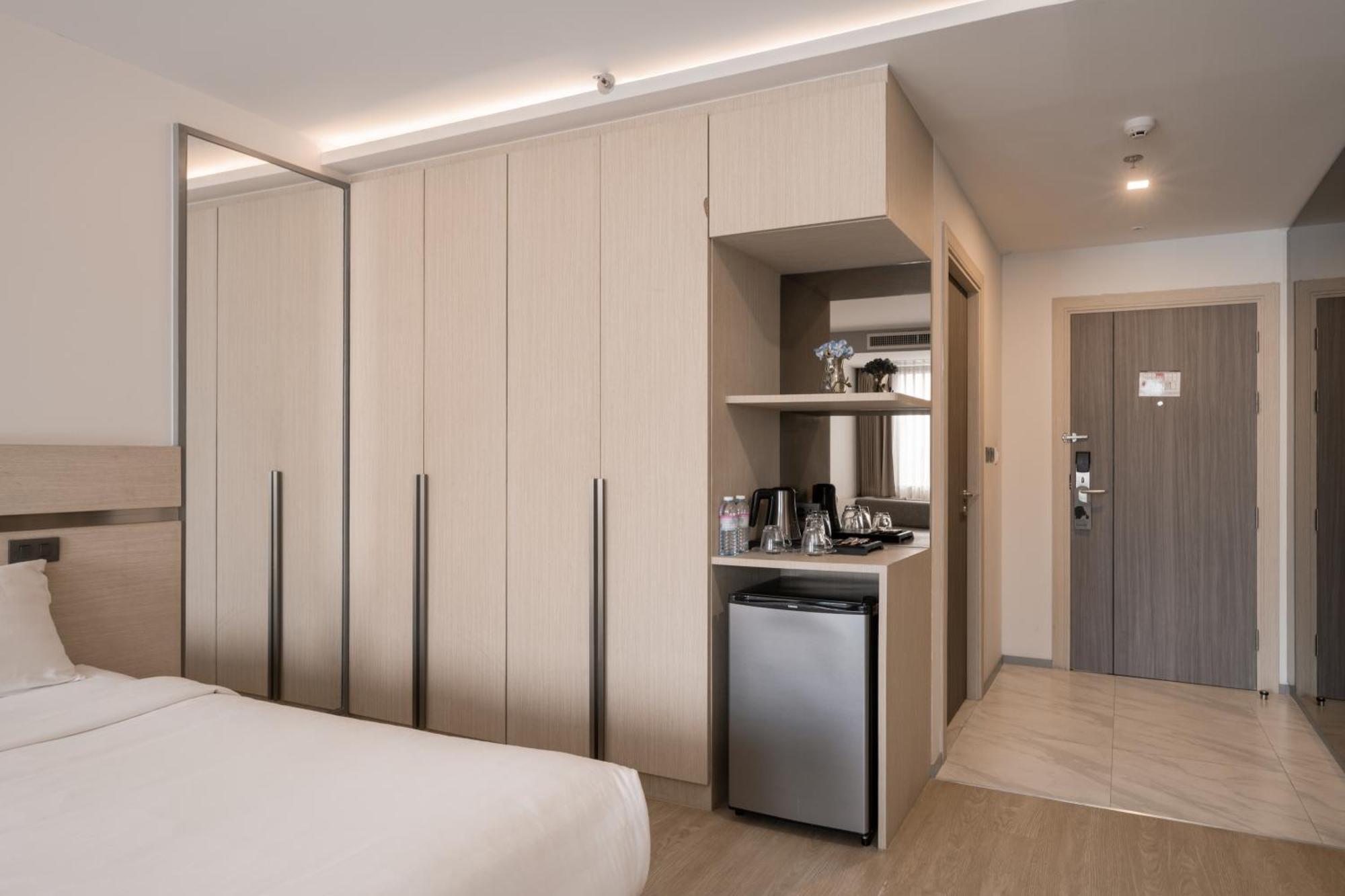 Samyan Serene Hotel Bangkok Room photo